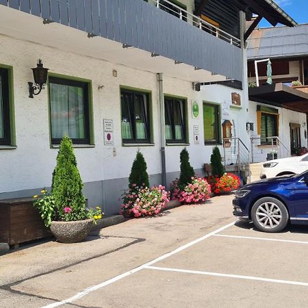 里茨勒恩Haus Haberstock公寓 外观 照片