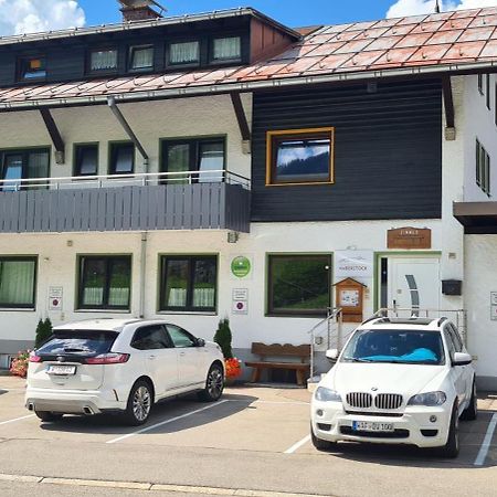 里茨勒恩Haus Haberstock公寓 外观 照片