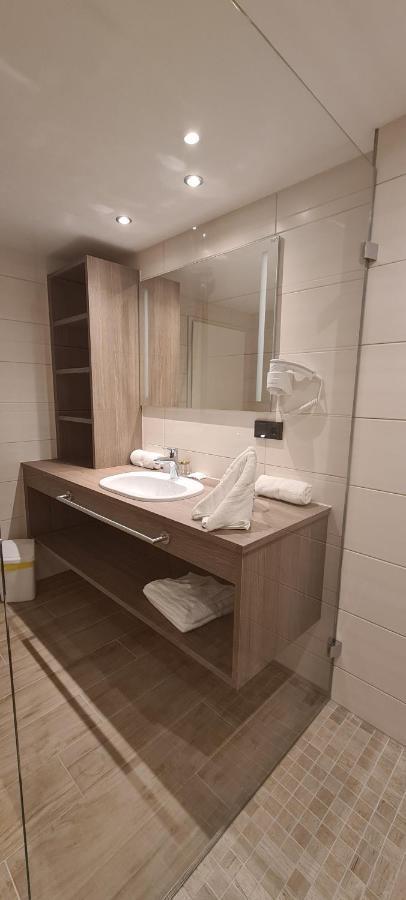 里茨勒恩Haus Haberstock公寓 外观 照片
